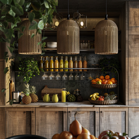 Juice Bar Junior: How to Create a DIY Juice Bar at Home