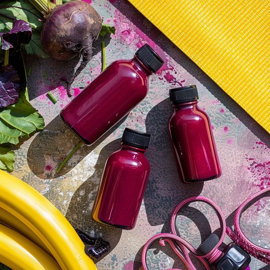Power Up Your Workout with Beets: Unveiling the Benefits