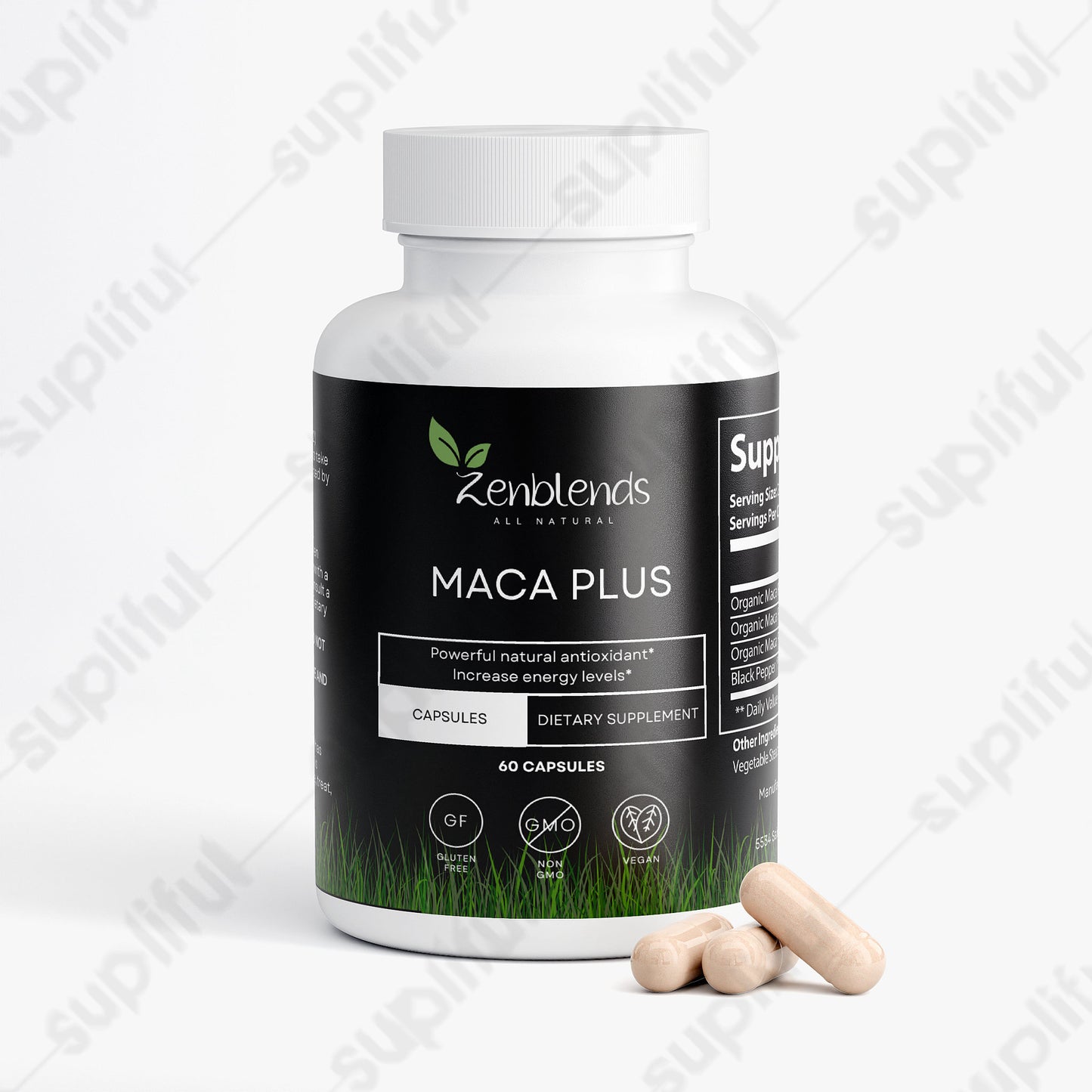 Maca Plus