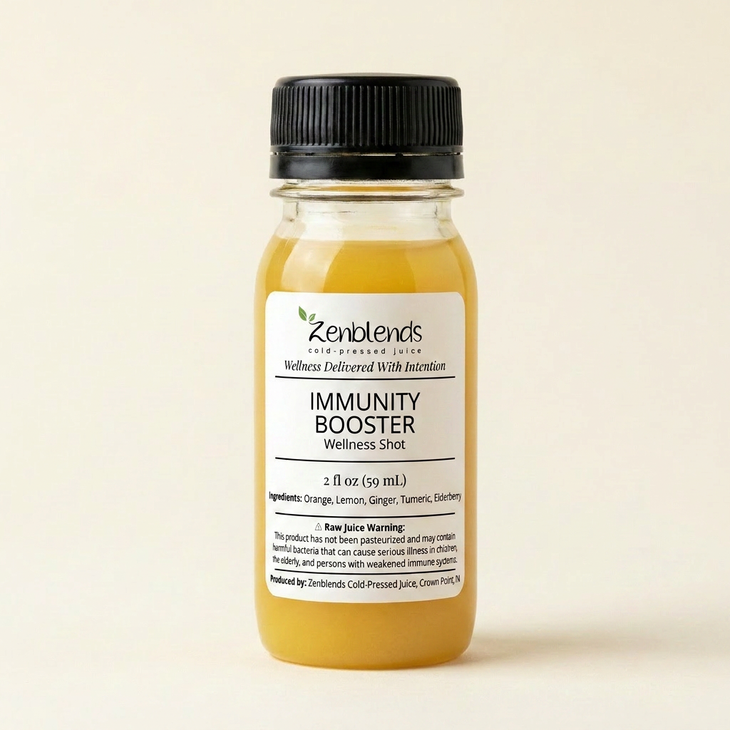 Immunity Booster Shot