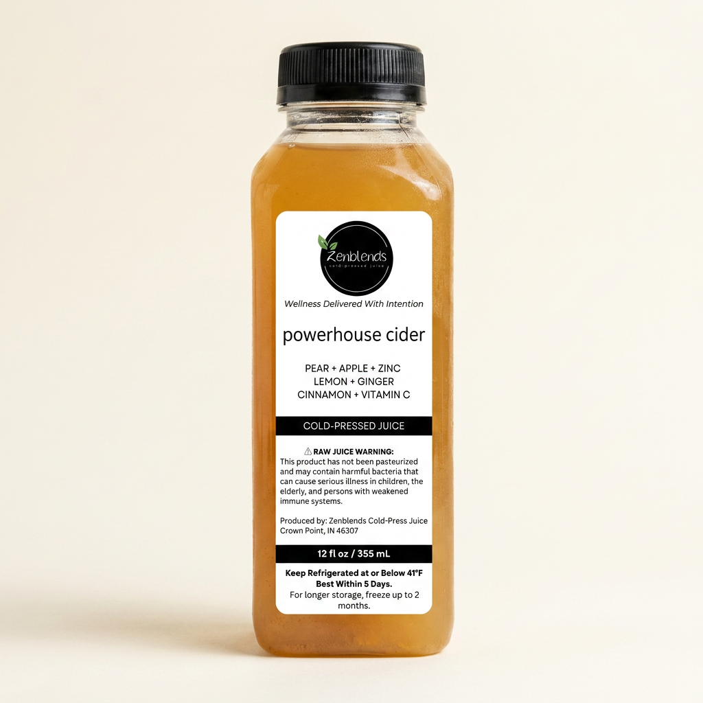Powerhouse Cider