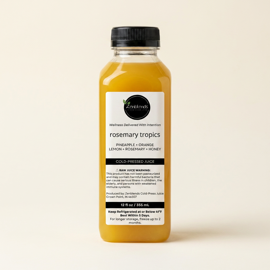 Rosemary Tropics