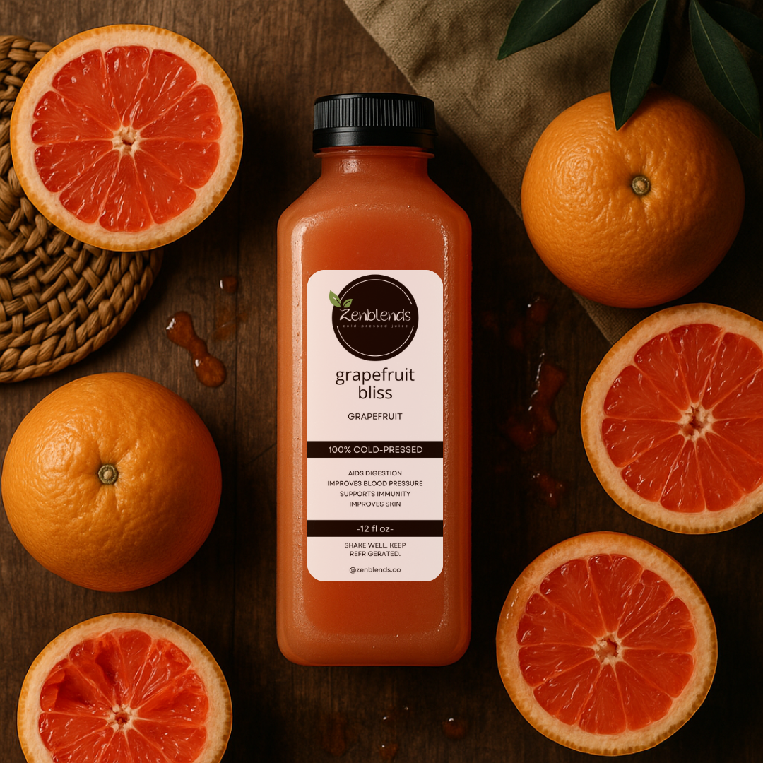 Grapefruit Bliss