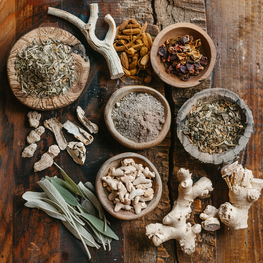 Understanding Adaptogens: Nature's Answer to Stress and Balance