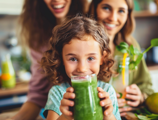 Fun and Nutritious: Kid-Friendly Juice Recipes for Summer 💦🏖️🍉