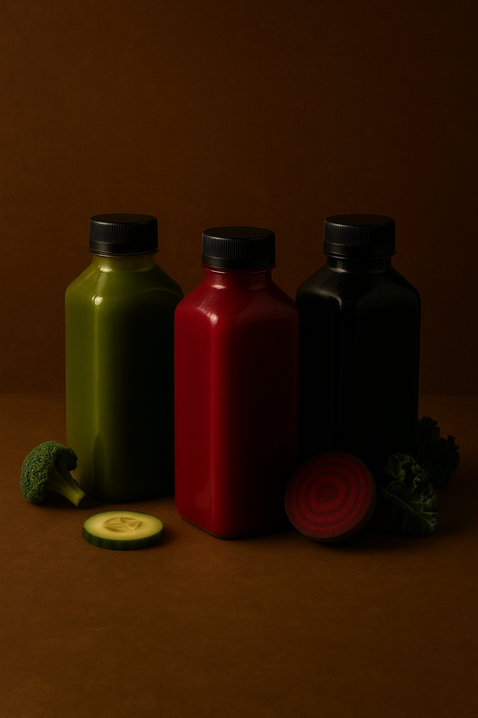 Juice 3 for $24