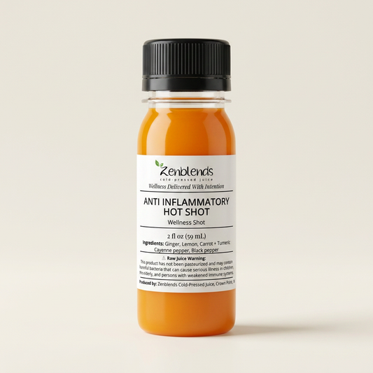 Anti-inflammatory Hot Shot
