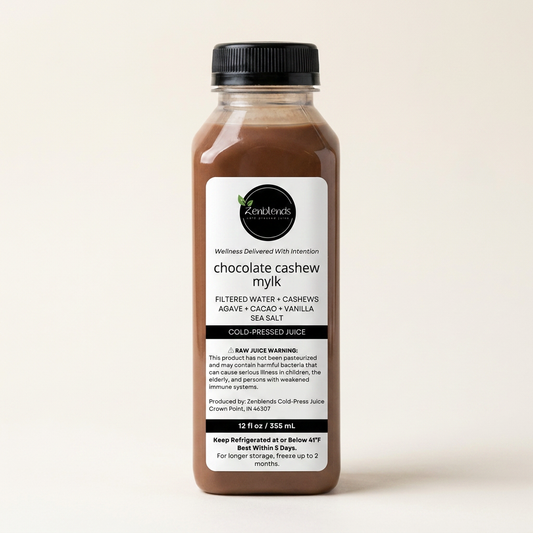 Chocolate Cashew Mylk