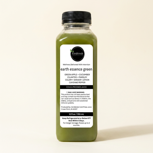 Earth Essence Green