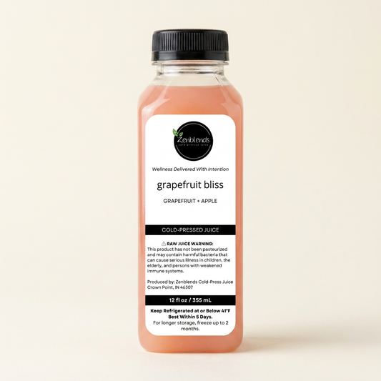 Grapefruit Bliss