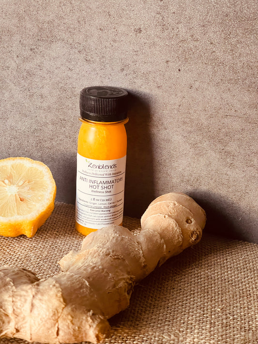 Anti-inflammatory Hot Shot