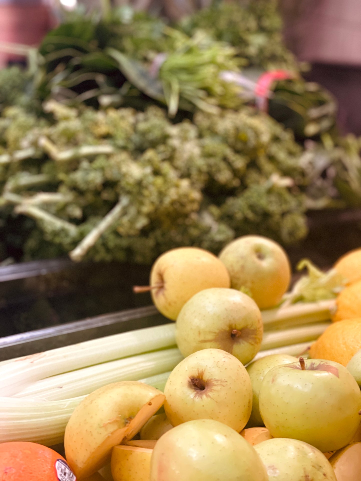 New Year Fridge Reset