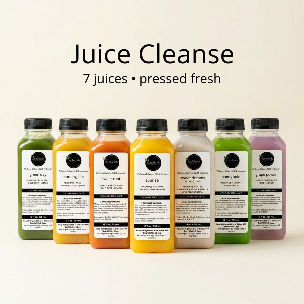 Juice Cleanse
