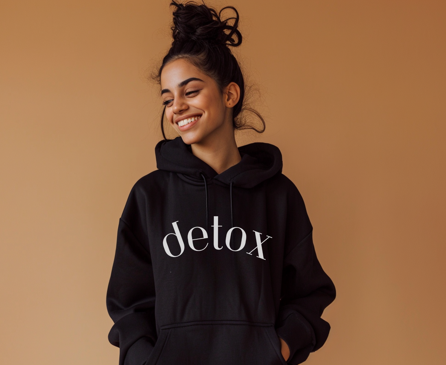 Detox Unisex Hoodie