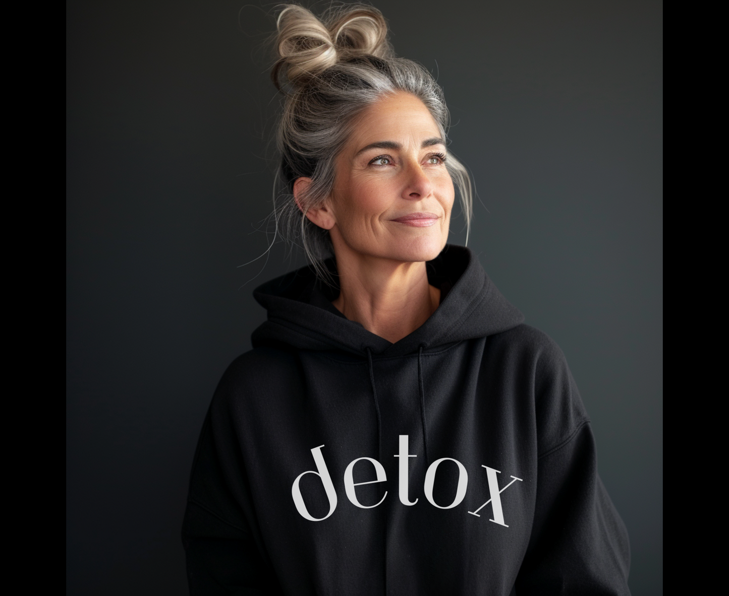 Detox Unisex Hoodie