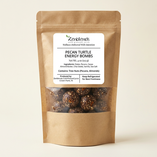 Pecan Turtle Energy Bombs