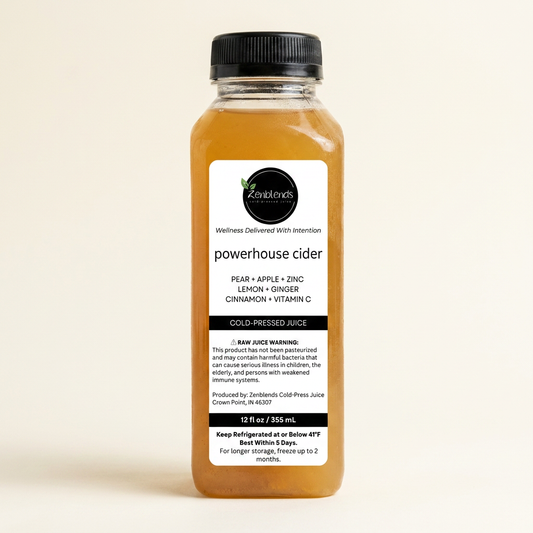 Powerhouse Cider