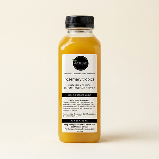 Rosemary Tropics