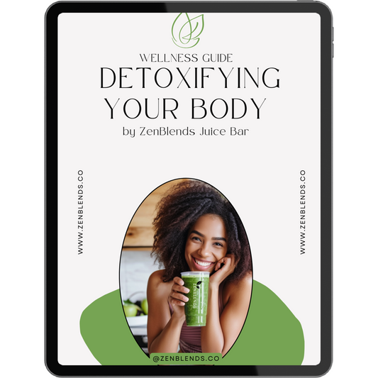 Detox Your Body Ebook