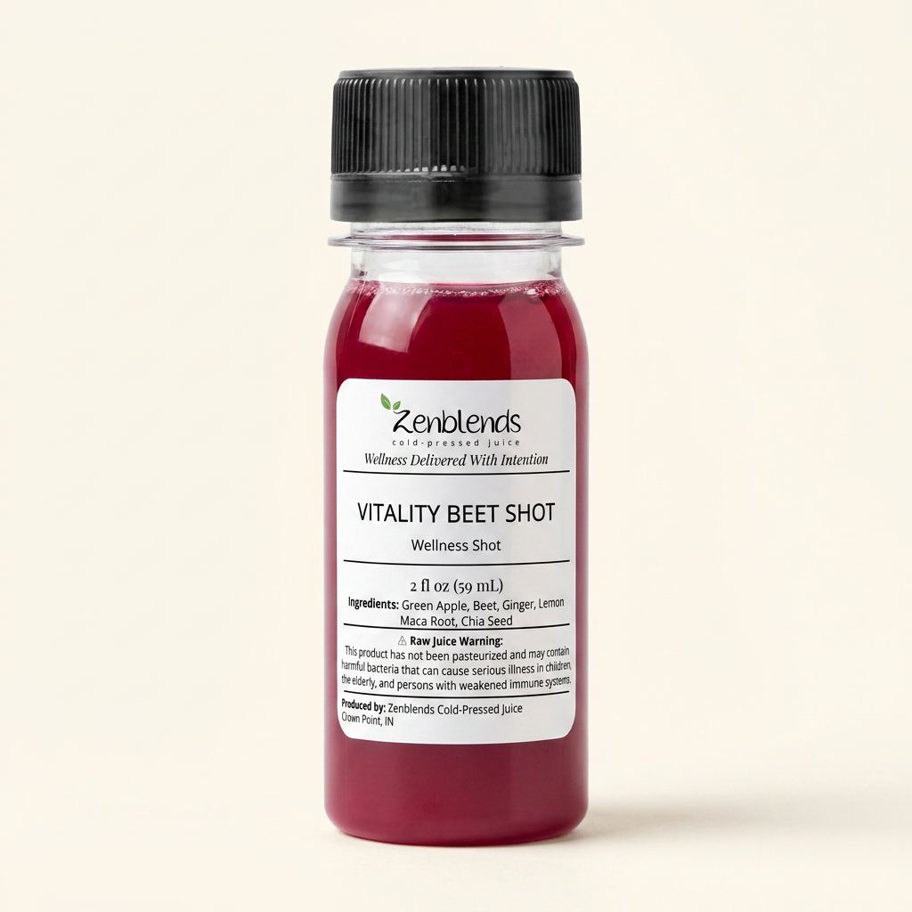 Vitality Beet Shot