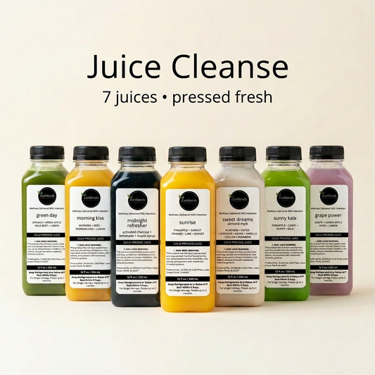 Juice Cleanse