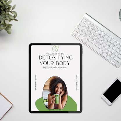 Detox Your Body Ebook