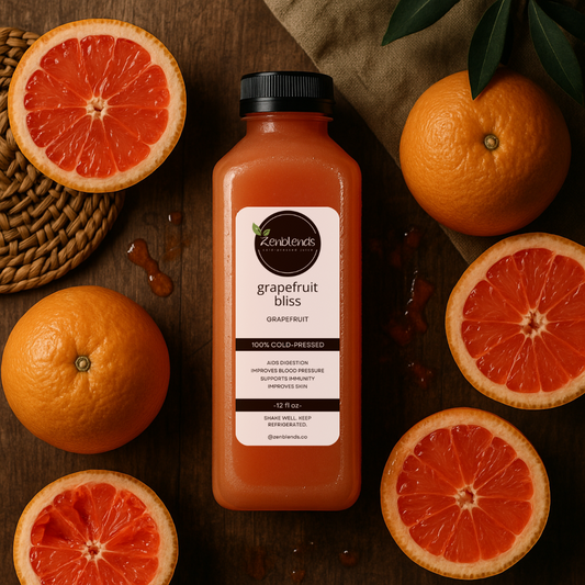 Grapefruit Bliss